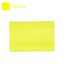 Load image into Gallery viewer, 1.5m Fitness Exercise Resistance Bands Rubber Yoga Elastic Band Resistance Band Loop Rubber Power band Loops For Gym Training