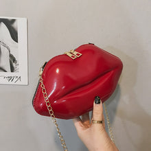 Load image into Gallery viewer, Women Mini Suitcase Shape Crossbody Bag Fashion High Quality Small Shoulder Bag with Wide Letter Strap Girl Clutch Handbag