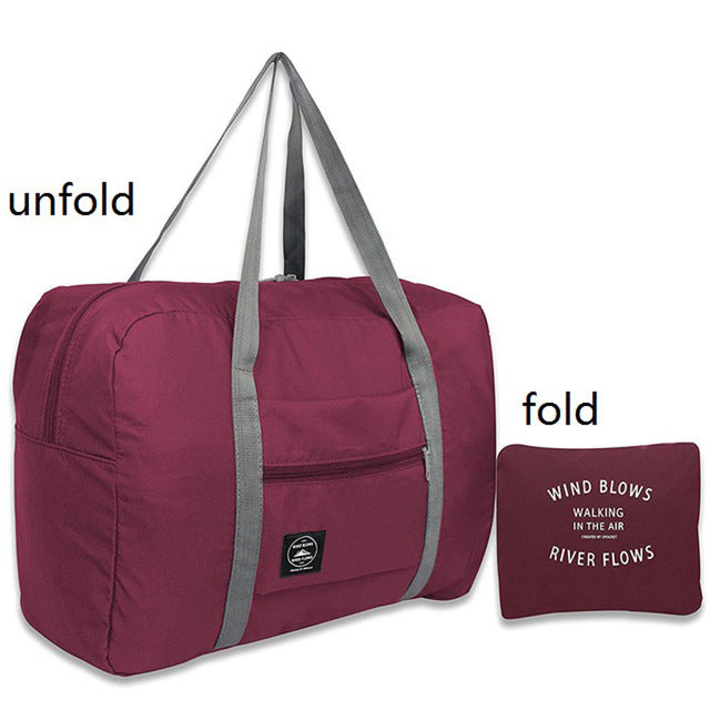 Women Luggage Bag Travel Bags Large Capacity Fashion Traveling Bag for Man Women Bag Carry on Luggage Bag Cloth Storage Package