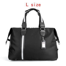 Load image into Gallery viewer, REREKAXI Large Capacity Men&#39;s Travel Bag Women Waterproof Nylon Hand Luggage Bag Multifunction Travel Duffle Bags Packing Cubes