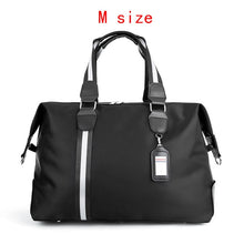 Load image into Gallery viewer, REREKAXI Large Capacity Men&#39;s Travel Bag Women Waterproof Nylon Hand Luggage Bag Multifunction Travel Duffle Bags Packing Cubes